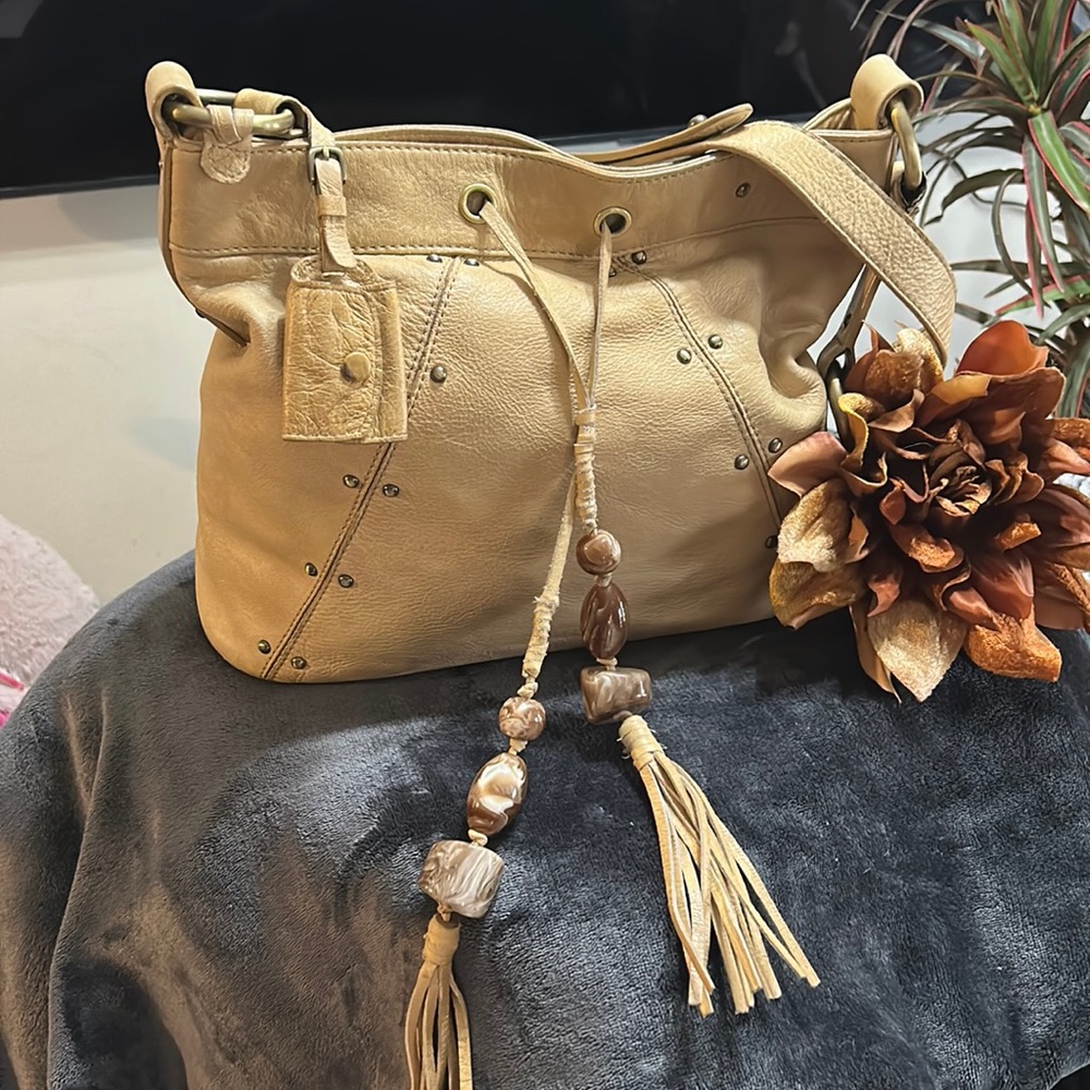 Antonio Melanie Vintage Shoulder Bag